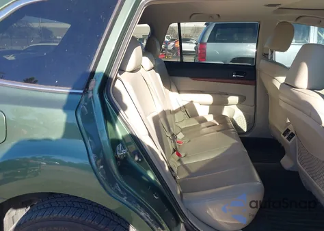 2013 Subaru Outback 3.6R Limited из США, поврежденный, VIN 4S4BRDKC8D2220912